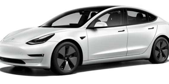 TESLA MODEL 3 2021 5YJ3E1EC5MF084170 image